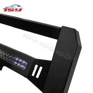 סין מפעל פגוש קדמי משמר עם אור עבור ריינג & <span class=keywords><strong>Hilux</strong></span> & אוניברסלי 4x4 איסוף - Product Image 4