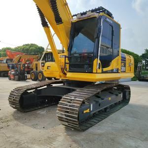 Excavadoras usadas Komatsu, excavadora japonesa pc200 de segunda mano - Product Image 1