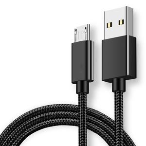 Pour câble de données Ipone type-c câble de charge en nylon micro charge rapide Apple Android 1M 2M 3M câble de données tressé - Product Image 3