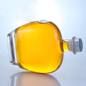 Bouteille en verre grande capacité personnalisable la plus vendue avec bouchon en liège pour <span class=keywords><strong>Tequila</strong></span>/Liqueur, décalcomanie personnalisable, tailles variées (500ml/700ml/750ml) - Product Image 3