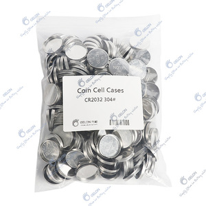 Hot Gelon Coin Cell Cr2032 Cell Cas avec entretoise/ressort pour <span class=keywords><strong>batterie</strong></span> au lithium-ion de laboratoire avec <span class=keywords><strong>prix</strong></span> d'usine - Product Image 4