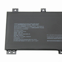 Nouvelle batterie de remplacement pour ordinateur portable 7.6V 31.92Wh NC140BW1-2S1P 5B10K65026 pour Lenovo IdeaPad 100S-14IBR Batterie rechargeable pour ordinateur portable