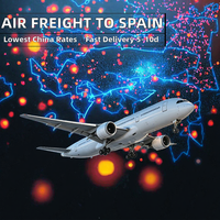Transitaire professionnel Chine vers États-Unis, Royaume-Uni, Canada, UE, Logistique maritime et aérienne DDP économique, Expédition LCL FCL FBA avec agent DHL Express