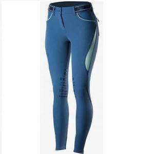 Mode équestre pantalons d'équitation pour femmes poignée au genou ajustement parfait fabrication sur mesure en gros culottes en vrac - Product Image 3