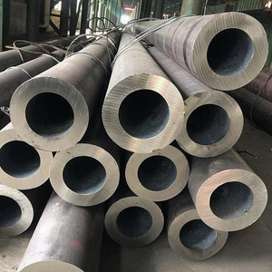 Tubes de chaudière à haute pression 82.55x12.7 de garniture de forage d'acier allié inoxydable d'A210 Gr.C - Product Image 5