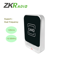 Lector de Control DE ACCESO ATEX para exteriores IP7 RFID Proximity 125KHz/13,56 MHz Lector de teclado de tarjeta para control de acceso Sysrem