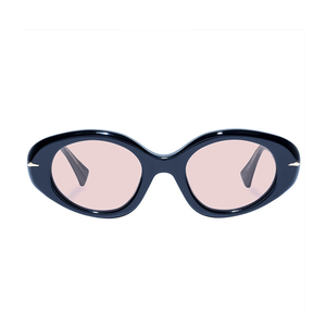 نظارات شمسية TFB بتصميم عين القطة الكلاسيكي للنساء، مصنوعة من الأسيتات عالية الجودة مع عدسات مستقطبة وشعار قابل للتخصيص - Product Image 1