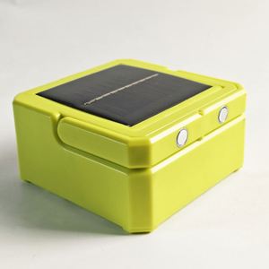 Lampes LED solaires rechargeables IP65, étanches, multifonctionnelles, éclairage d'urgence pour voiture, pelouse, jardin, extérieur, petite lampe électrique - Product Image 5