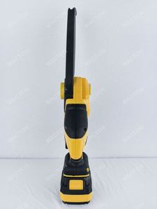 Motosierra Eléctrica Inalámbrica de 8 Pulgadas, con Batería Recargable, para Zurdos, Mini Motosierra para Madera - Product Image 3