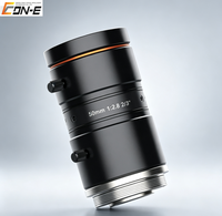 Objectif de vision industrielle FA MVL-MF5028M-8MP 50mm F2.8 à ouverture manuelle, haute résolution 8MP, focale fixe, compact