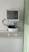 Support de capteur réglable PM-002 arc-en-ciel moniteur patient support mural support de Machine plaque fixe clinique non standard hôpital Hunan