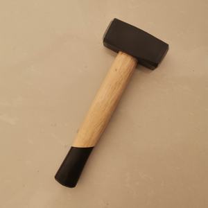 Martello per slitta forgiato in acciaio al carbonio da 1000g - Product Image 5