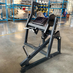 Macchina Commerciale per Bicipiti Seduti con Doppia Impugnatura Indipendente, Attrezzatura per Allenamento della Forza di Braccia e Brachiali - Product Image 2