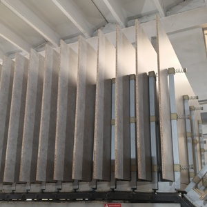 1220*2440 12mm <span class=keywords><strong>18mm</strong></span> cuối cùng nặng nhiệm vụ Tác động kháng năng lượng Veneer hạt ban cho ban công lưu trữ tủ - Product Image 1