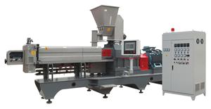 Bột mì thực phẩm Bọ gối dính chip 3D viên chiên thực phẩm ăn nhẹ máy làm - Product Image 6