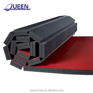 LINYIQUEEN Gymnastic Flooring Mat Carpet Bonded Foam Rhythmic Gymnastics Mat Roll Cheerleading Mats