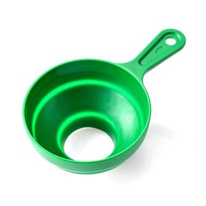 Juego de Embudos de Cocina de Boca Ancha a Precio de Fábrica, Utensilios Plegables de Silicona de Grado Alimenticio para Mermelada y Miel, Diseño Plegable - Product Image 6