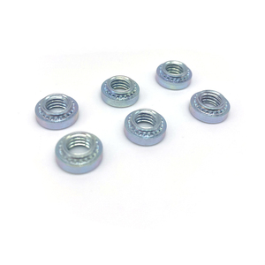 Trung Quốc nhà máy Nut bán buôn <span class=keywords><strong>S</strong></span>/CLS/<span class=keywords><strong>sp</strong></span>/CLA/SMPS M2 M2.5 M3 M4 M5 M6 M8 M10 tự clinching Nuts - Product Image 2