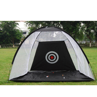 Simulateur de Golf de course pour enfants, entraînement de Sport d'intérieur et de plein air, Swing