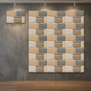 Carreaux muraux en céramique émaillée pour extérieur, finition mate, étanches et résistants à l'usure, 250x375, pour hall et salle de bain, garantie 5 ans, prix bas, première qualité - Product Image 2