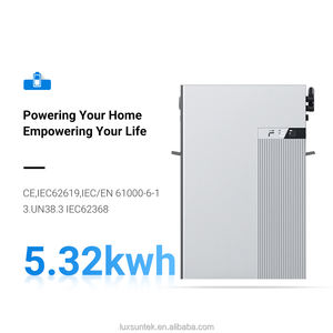 <span class=keywords><strong>Solaredge</strong></span> Batería de Litio PARA EL Hogar, Lifepo4, Powerwall, Almacenamiento Solar, 48V, 51,2 V, 100Ah, 200Ah - Product Image 3