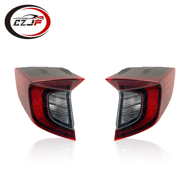 CZJF Superior Quality New Arrival Car Accessories Taillights Tail