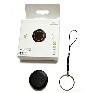 Porte-clés et mousquetons promotionnels personnalisés avec lumière LED HT05 sans fil pour localisation de clés – Gadgets promotionnels sur mesure - Product Image 5