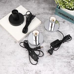 <strong>T5</strong> T8 LED Tube 3 Hole Extension Wire Switch Power Cord 1.8 Meter Cable - Product Image 3