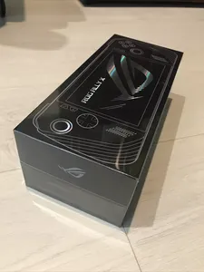 ROG Ally X 2024 เครื่องเล่นเกมพกพาหน้าจอสัมผัส FHD ขนาด <span class=keywords><strong>7</strong></span> นิ้ว ชิปประมวลผล Ryzenn Z1 แรม 12GB DDR5 พื้นที่เก็บข้อมูล 512GB/1TB ระบบปฏิบัติการ Windows 10 รองรับ Wi-Fi - Product Image 6