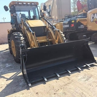 Chargeuse-pelleteuse JCB 4CX d'occasion à prix avantageux, mini-chargeuse-pelleteuse de 7 tonnes à vendre