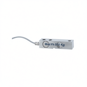 Cellule de pesage à cisaillement Mod Fh 550 Kg pour systèmes de pesage de faible capacité - Product Image 3