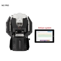 Torréfacteur à café de qualité commerciale KALEIDO Sniper M2S PRO, 50-400g, acier inoxydable, contrôlé par application, utilisation domestique et extérieure, électrique