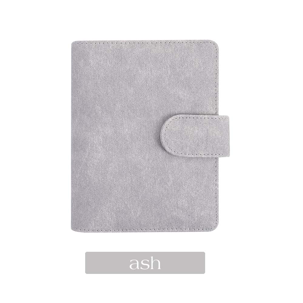 Ash with Black Rings