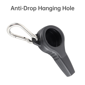 Accesorio de Buceo DIDEEP – Funda Protectora para Manómetro de Presión Residual, Cubierta de Goma EPDM Negra, Compatible con Cabezal de Manómetro Metálico de 52 mm, Nitrox - Product Image 3