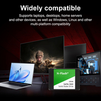 Hard Disk SSD 120gb 240gb 480gb 512gb 1tb 2tb disco a stato solido Sata 3 disco rigido da 2.5 pollici Ssd per PC portatile