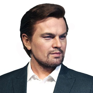 Figure di cera personalizzate in resina di alta qualità Hollywood Star maschile celebrità Hall of Fame Collection - Product Image 4