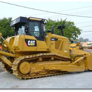 รถเกลี่ยดินมือสองรถ D7H ตีนตะขาบใช้ D7H D6H รถปราบดิน - Product Image 1