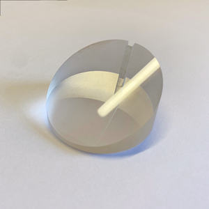 <span class=keywords><strong>Optical</strong></span> <span class=keywords><strong>BK7</strong></span> K9L <span class=keywords><strong>Prism</strong></span> Laser Use Lens Cunha De Vidro De Alta Qualidade para Aplicações A Laser - Product Image 6