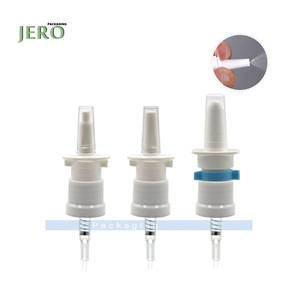 18mm Pulverizador <span class=keywords><strong>Nasal</strong></span> Pulverizador De Nariz De Garrafa De Pulverizador Direto 24/410 Crianças Limpeza Do Nariz De Plástico Bombas Nasais <span class=keywords><strong>Spray</strong></span> - Product Image 6