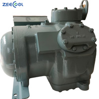 Compresseur de réfrigération CARRIER 06DR241BCC06C0 06DR241 6,5 ch R22 380-460V/50-60Hz pour climatiseur de camion frigorifique