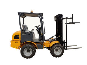 Chariot élévateur apicole BF1200 économique, directement de l'usine, pour le transport de ruches sur terrains accidentés - Product Image 3