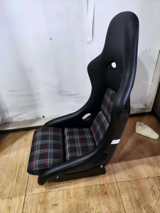 Asiento de Carreras Recaro Personalizado Premium, Compatible con VW Golf MK5 GTI Clásico, Vehículos Modificados Vintage - Product Image 6