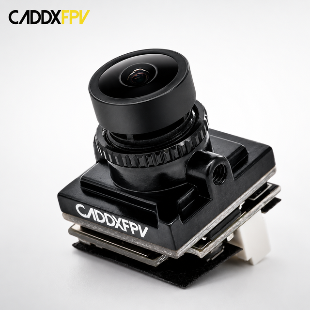 CADDX Baby Ratel 2 Nano FPV Camera 1200TVL 1/1.8" Sensor Super WDR Starlight Cam for RC Racing Drone Parts