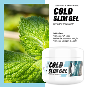 Gel Dimagrante Naturale per il Corpo a Marchio Privato, Gel Freddo per la Perdita di Peso, Cuidados Corporais, Cuidado Corporal - Product Image 3