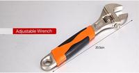 Vente flash : ensemble d'outils à main 22 pièces, boîte à outils pour la maison, kit d'outils de mécanicien