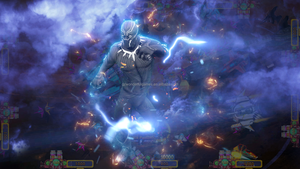 <span class=keywords><strong>League</strong></span> <span class=keywords><strong>of</strong></span> Legends Cosmic War Arcade Skill Video Game for Adult Shooting Fish Game - Product Image 3