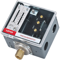 LEFOO LF56 Dampfdruck schalter Bolie Differenz druckregler
