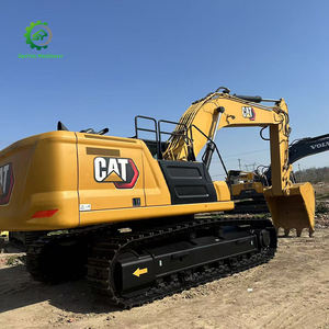 รถขุดมือสอง Caterpillar CAT336GC ขนาด 36 ตัน รุ่นดั้งเดิมสมรรถนะสูง พร้อมเครื่องยนต์ Cummins กำลัง 202 กิโลวัตต์ ชุดเกียร์จากสหรัฐอเมริกา - Product Image 1