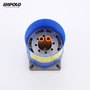 Interrupteur rotatif mitigeur de baignoire en laiton salle de bain support de sol robinet pour eau chaude et froide hôtel utiliser baignoire douche mélangeurs - Product Image 5