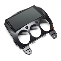9 nch 2 Din Android 11 Radio del coche para Mazda 2 2007-2014 estéreo GPS de navegación Multimedia unidad USB de Audio de Carplay RDS BT WIfi